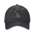 thumbnail image 1 of Guitar Music Instrument Baseball Cap Men'S Women'S Fashion Hat Vintage Adjustable Unisex Casquette, 1 of 6