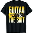 thumbnail image 1 of Guitar Musical Instruments T-Shirt, 1 of 3