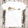 thumbnail image 1 of Guitar Nature Punk Rock Music Band Retro Vintage Top Tee Funny Cool T Shirt Men Women Unisex 80s Vintage Style 8018, 1 of 2