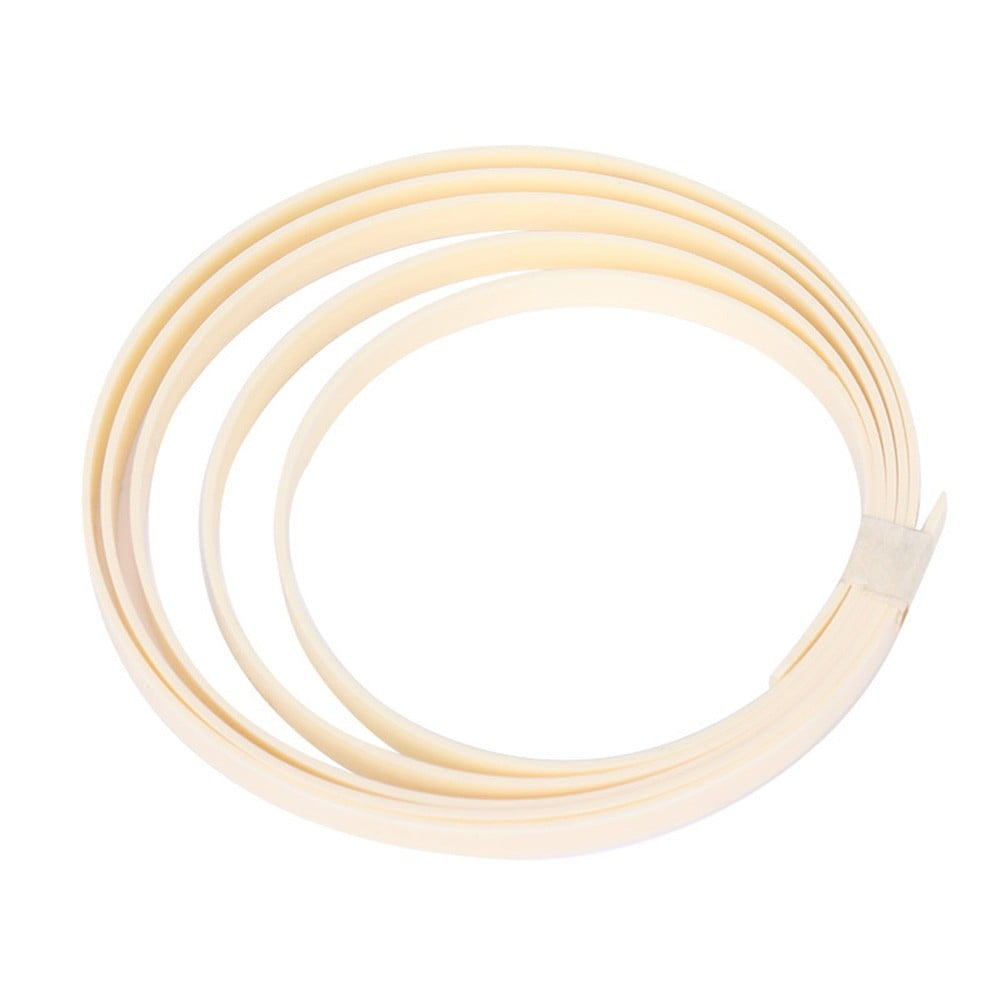 Guitar Neck Body Binding Purfling Strip for Luthier 1650Mm X 6Mm Abs