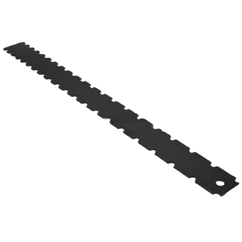 Guitar Neck Notched Straight Edge Ruler Stainless Steel Guitar Fret ...
