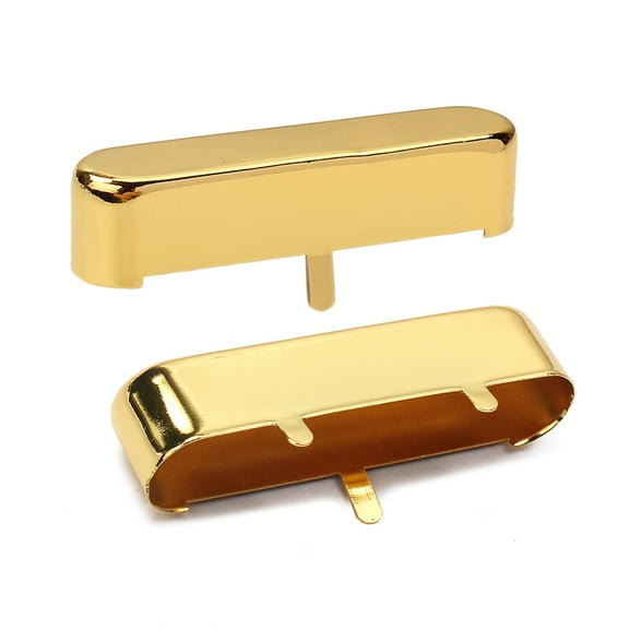Guitar Neck Pickup Cover For TL Electric Guitar Replacement Parts (Golden)