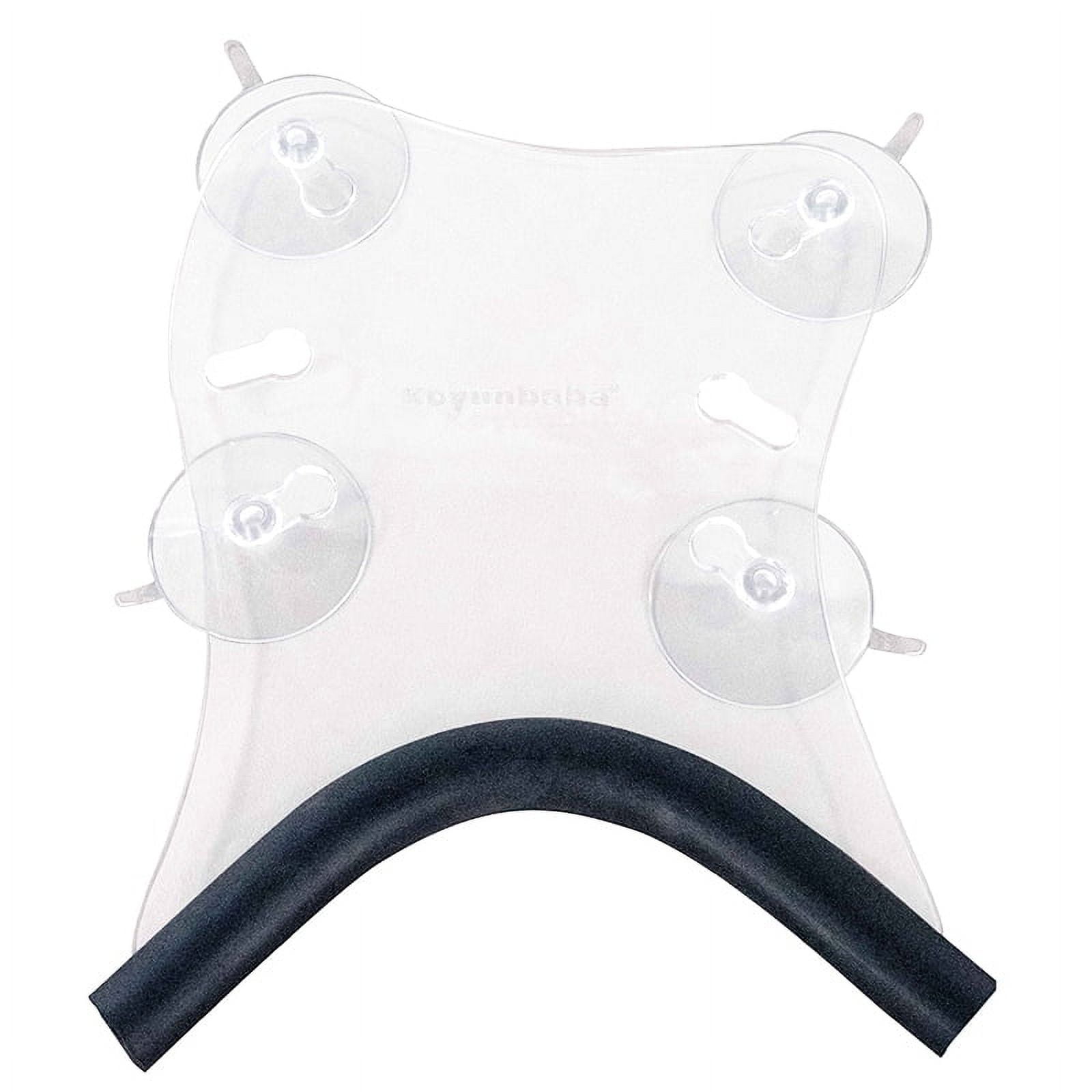 Guitar Neck Rest Back Suction Streamliner Guitar Support for Classical Flamenco Acoustic Transparent
