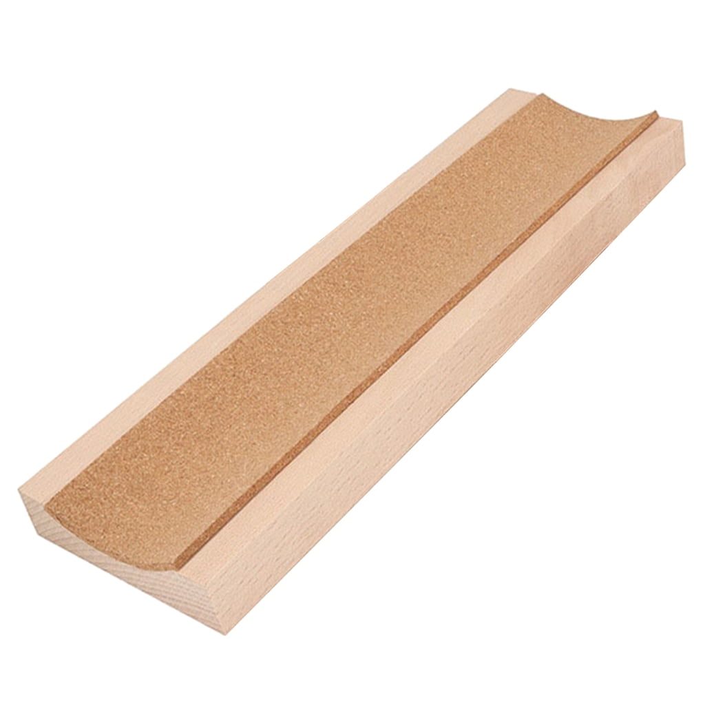 Guitar Neck Rest Wood Long Neck Support Stand String Instrument Luthier Tool
