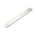 Guitar Neck Ruler Scale Measuring Fretboard Frets Tool for LP 22 Fret