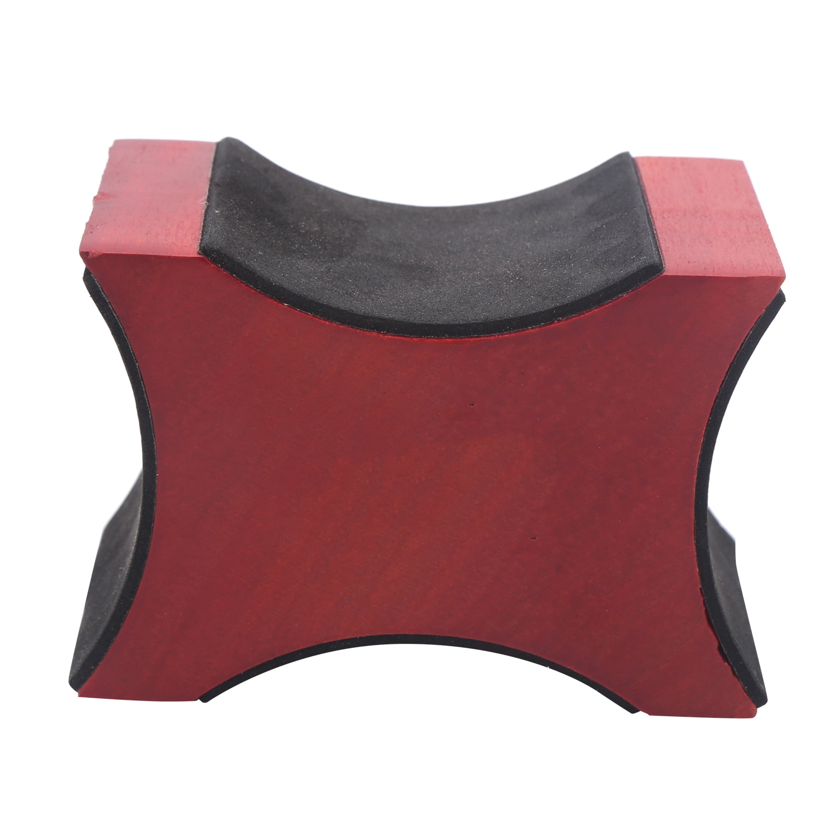 Guitar Neck Stand Wooden Desktop String Instrument Rest Support Handle