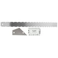 Guitar Neck Straight Edge Ruler String Action Ruler Guitar Fret Rocker