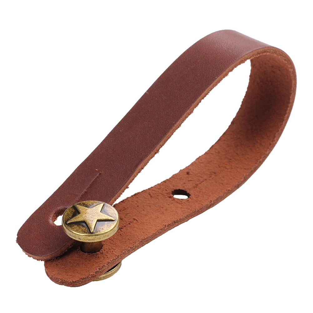 Guitar Neck Strap Guitar Headstock Adapter Straps Tie Guitar Neck Strap Button for Acoustic