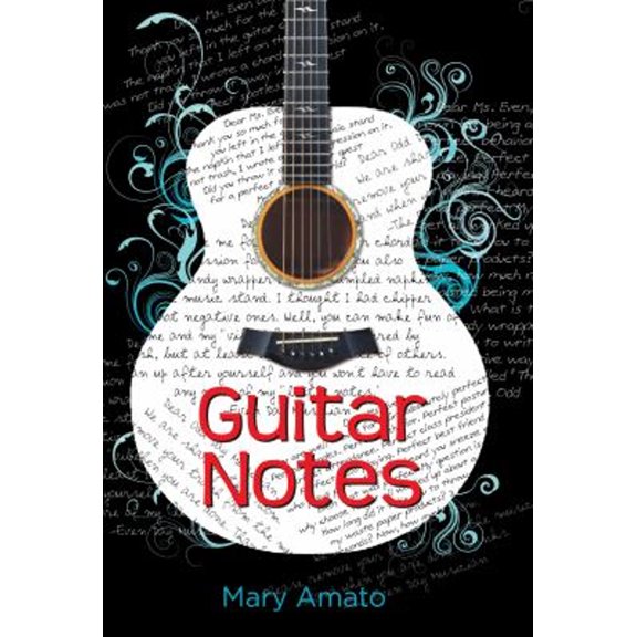Pre-Owned Guitar Notes (Hardcover) 1606841246 9781606841242