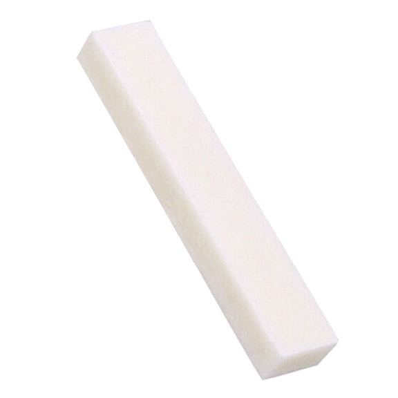 Guitar Nut Bone Bone Nut Blanks Unslotted Guitar Bridge Guitar Accessories
