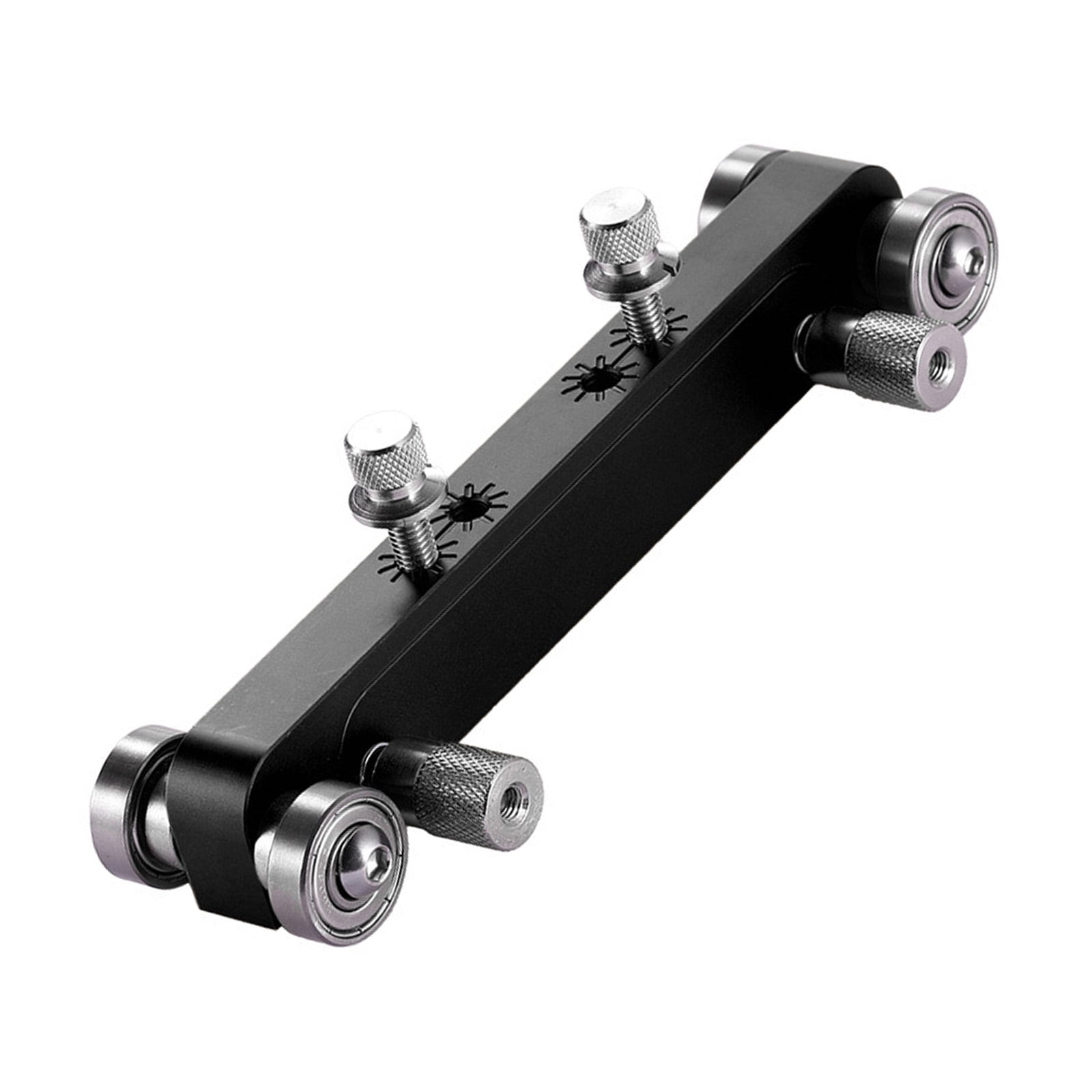 Guitar Nut Filing For Fast Accurate Sanding Includes Sandpaper And Ergonomic Aluminum Alloys Frame