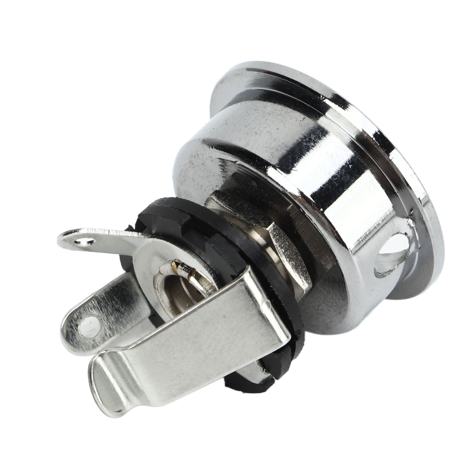 Guitar Output Jack, Electric Guitar Socket Excellent Contact Precise