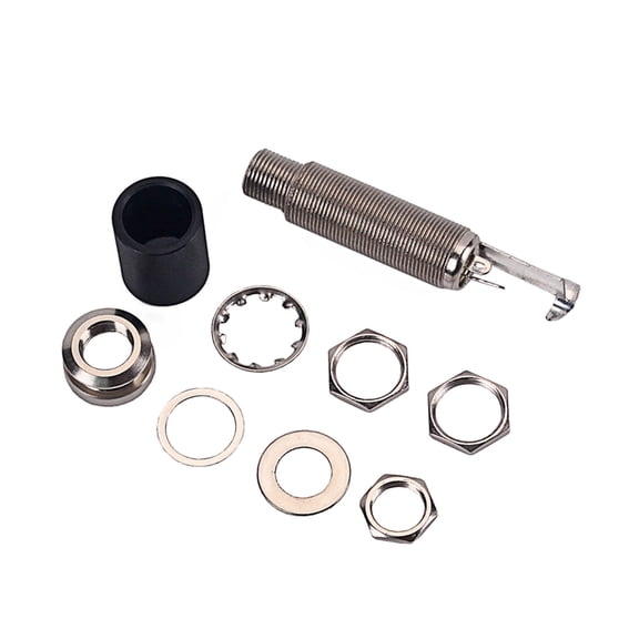 Guitar Output Jack Guitar Jack Parts Guitar Jack Socket Acoustic Guitar Jack Guitar Mono Jack Guitar Stereo Jack