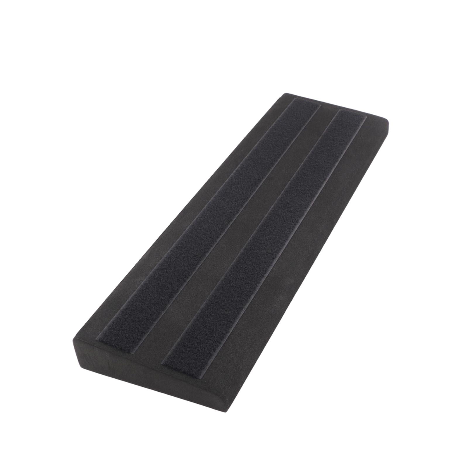 Guitar Pedal Board EVA Effects Pedalboard Electric Guitar Accessories Lightweight Design for Musicians and Performers