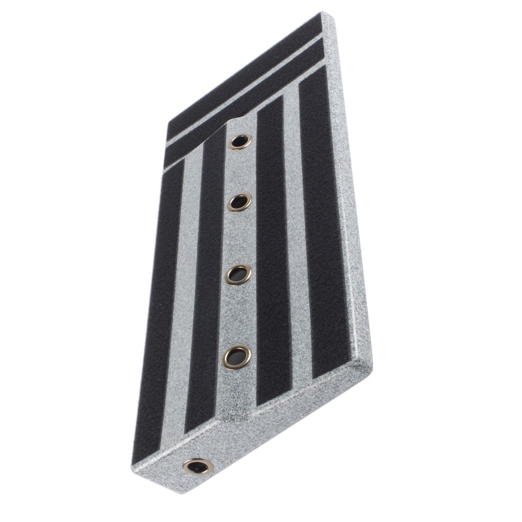 Guitar Pedalboard Case with Sticking Tape Pedal Accessories Guitar Pedal Panel