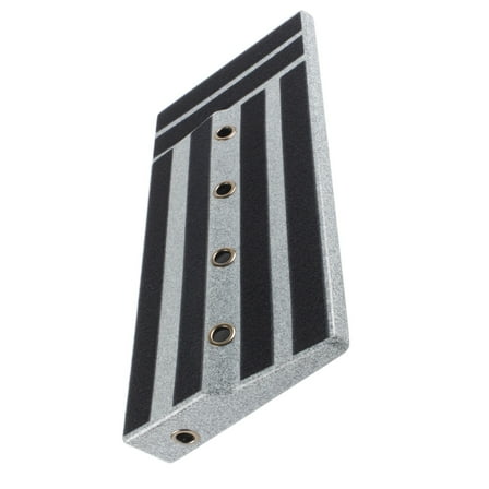 Guitar Pedalboard Case with Sticking Tape Pedal Accessories Guitar Pedal Panel