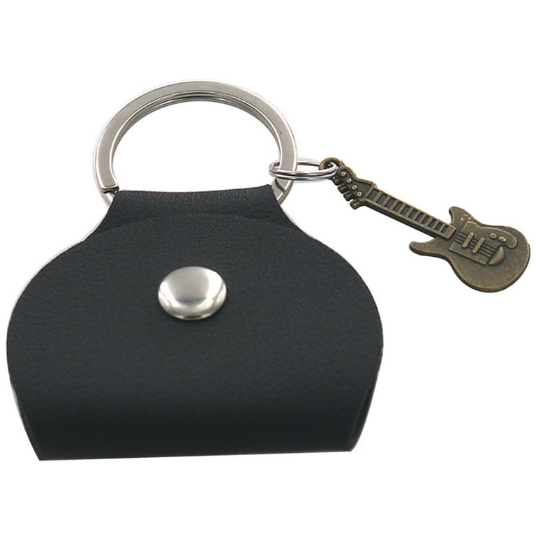 Guitar pick bag sale