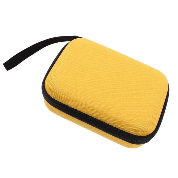 Guitar Pick Case Portable Boxed Bag Plectrum Holder Instrument Storage Container