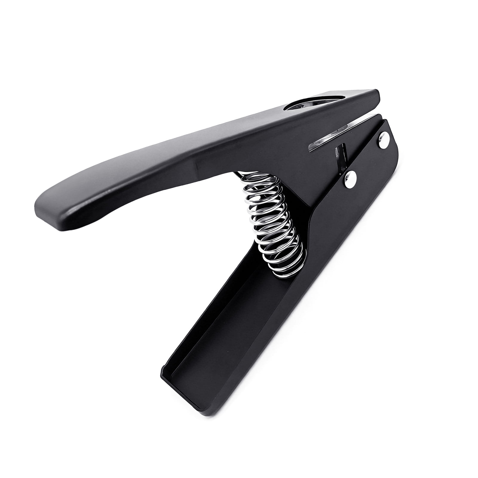 Guitar Pick Cutter Compacts Size Guitar Picks Maker Fits in Pocket for Guitars Pick Making Ideal for Traveling Musicians