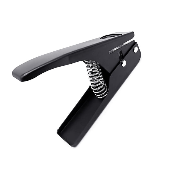 Guitar Pick Cutter Compacts Size Guitar Picks Maker Fits in Pocket for Guitars Pick Making Ideal for Traveling Musicians