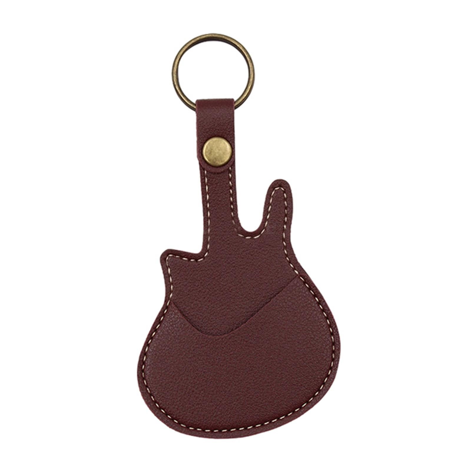 Guitar pick holder case sale