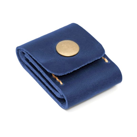 Guitar Pick Holder, PU Leather Guitar Pick Organizers Pick Holder Case Guitar Pick Storage Pouches Guitar Plectrums Bag