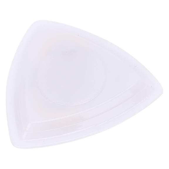 Guitar Pick Musical Triangle Quick Stylish Light Unique Appearance Instrument Accessories
