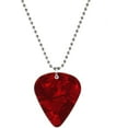 thumbnail image 1 of Guitar Pick Necklace Things Eddie Munson rock Music Necklace Jewelry, 1 of 5