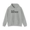 thumbnail image 1 of Guitar Pick Retro Collecting Collector Hoodie, Gifts, Hooded Sweatshirt, 1 of 4
