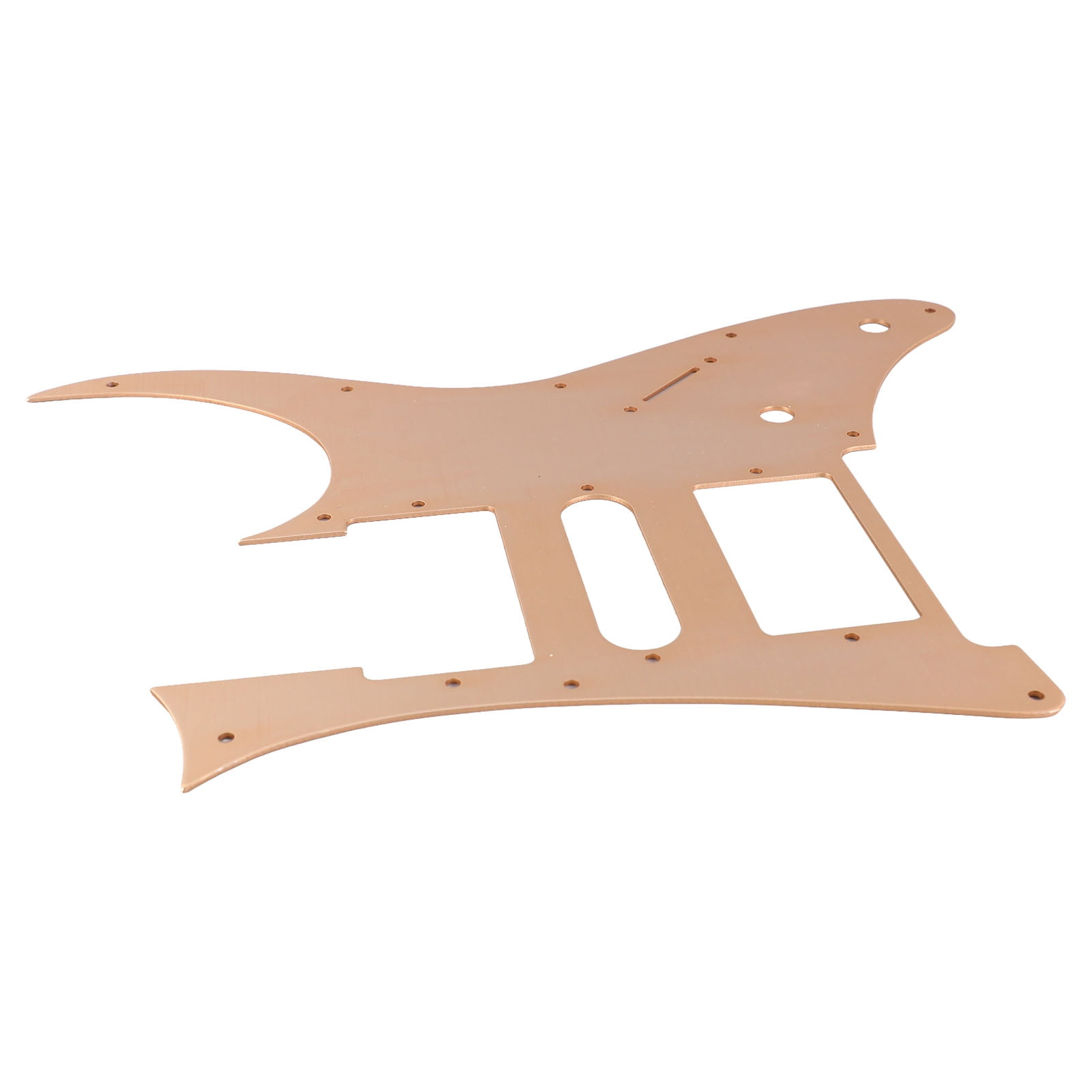 Guitar Pickguard Aluminum Alloy Anti Scratching HSH Electric Guitar