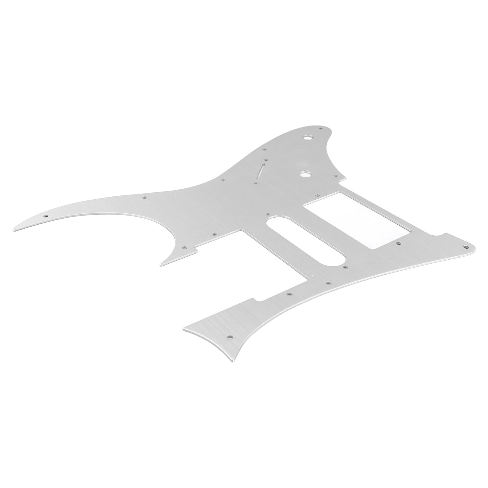Guitar Pickguard Aluminum Alloy Anti Scratching HSH Electric Guitar