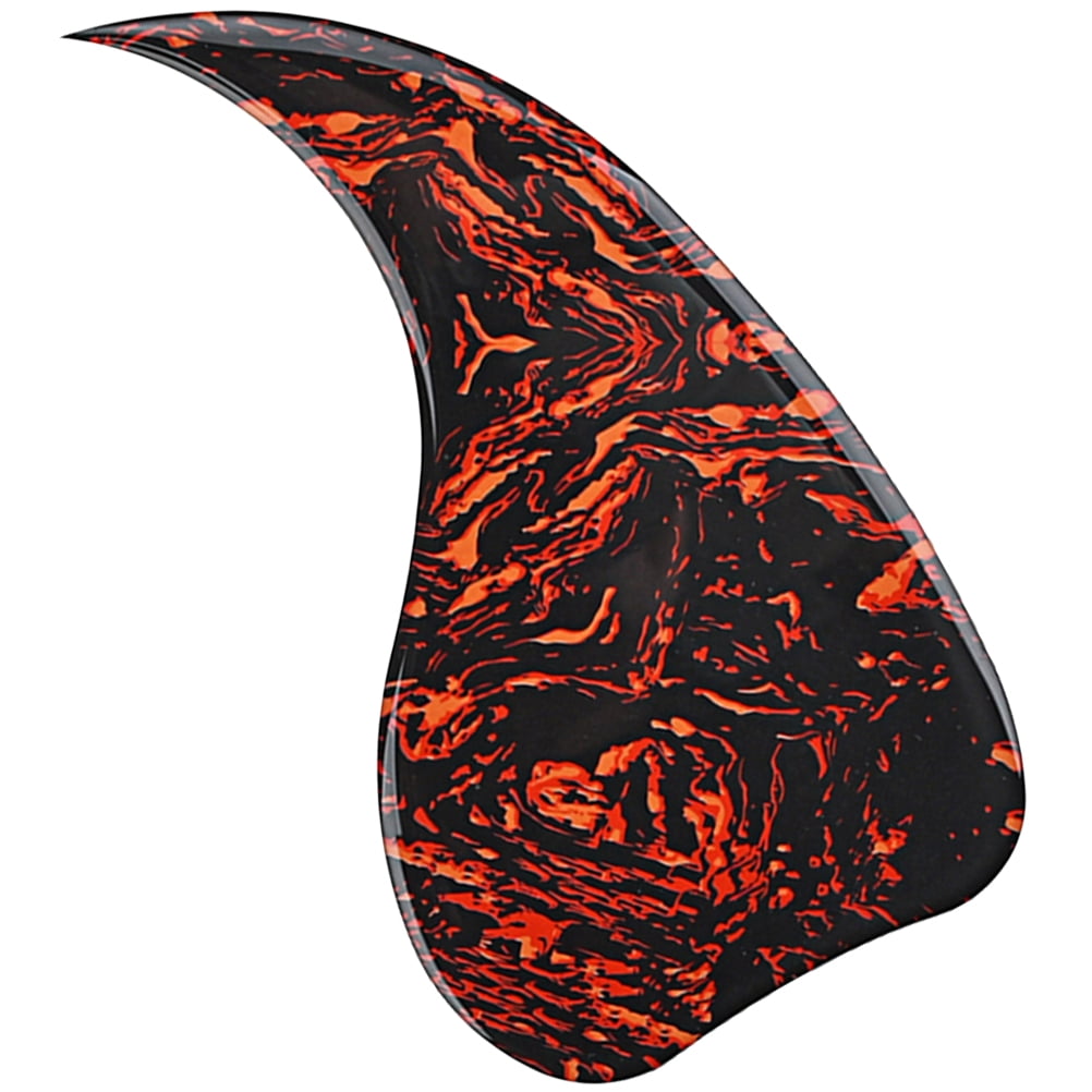 Guitar Pickguard Celluloid Scratch Plate Guitars Electric Accessories