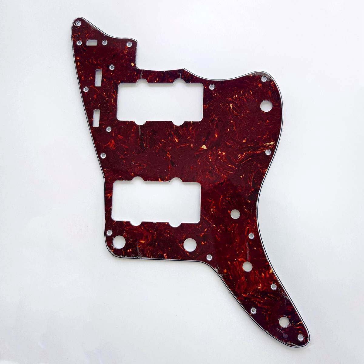 Guitar Pickguard for Fender American Vintage 60s Jazzmaster Style Electric Guitars Replacement Parts