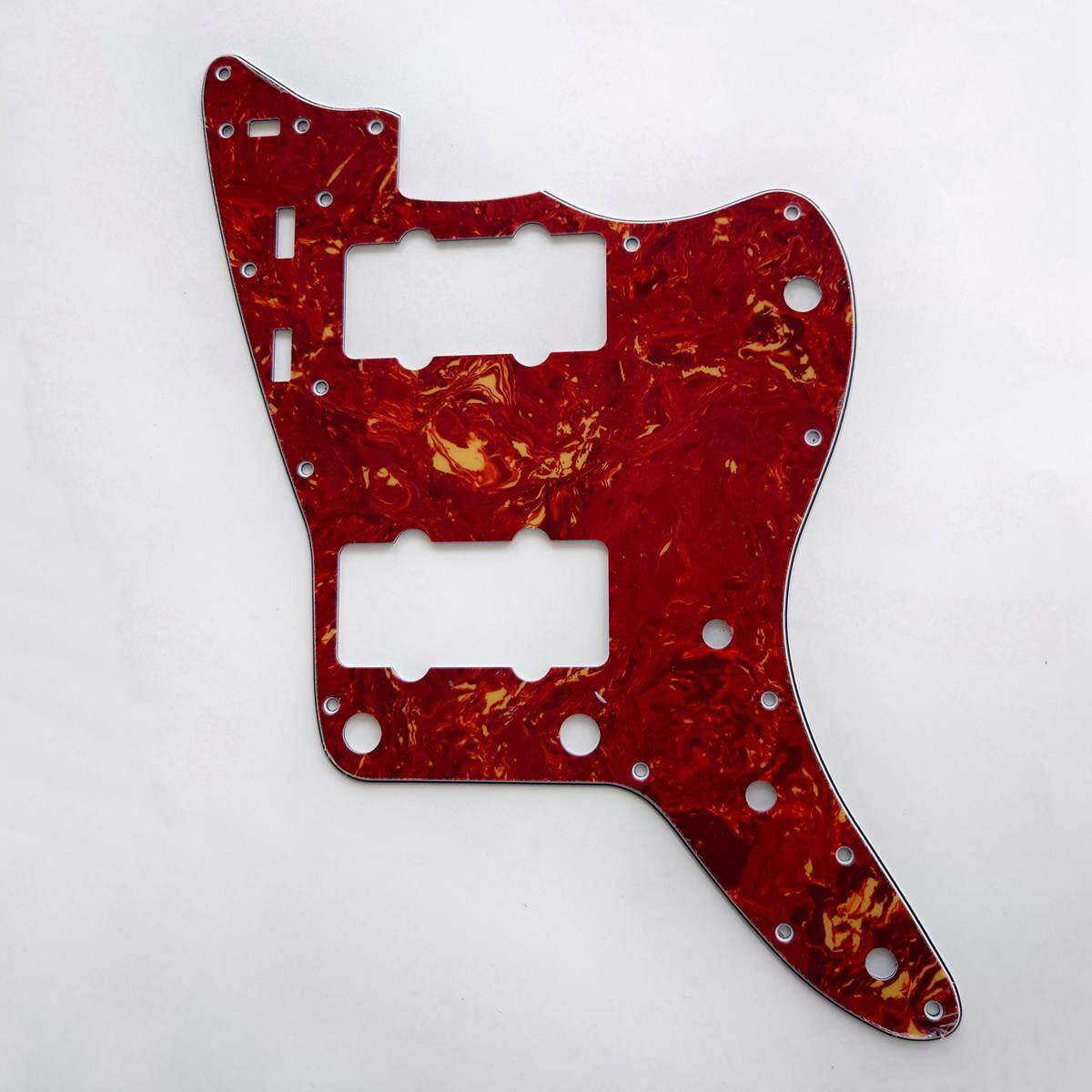 Guitar Pickguard for Fender American Vintage 60s Jazzmaster Style Electric Guitars Replacement Parts