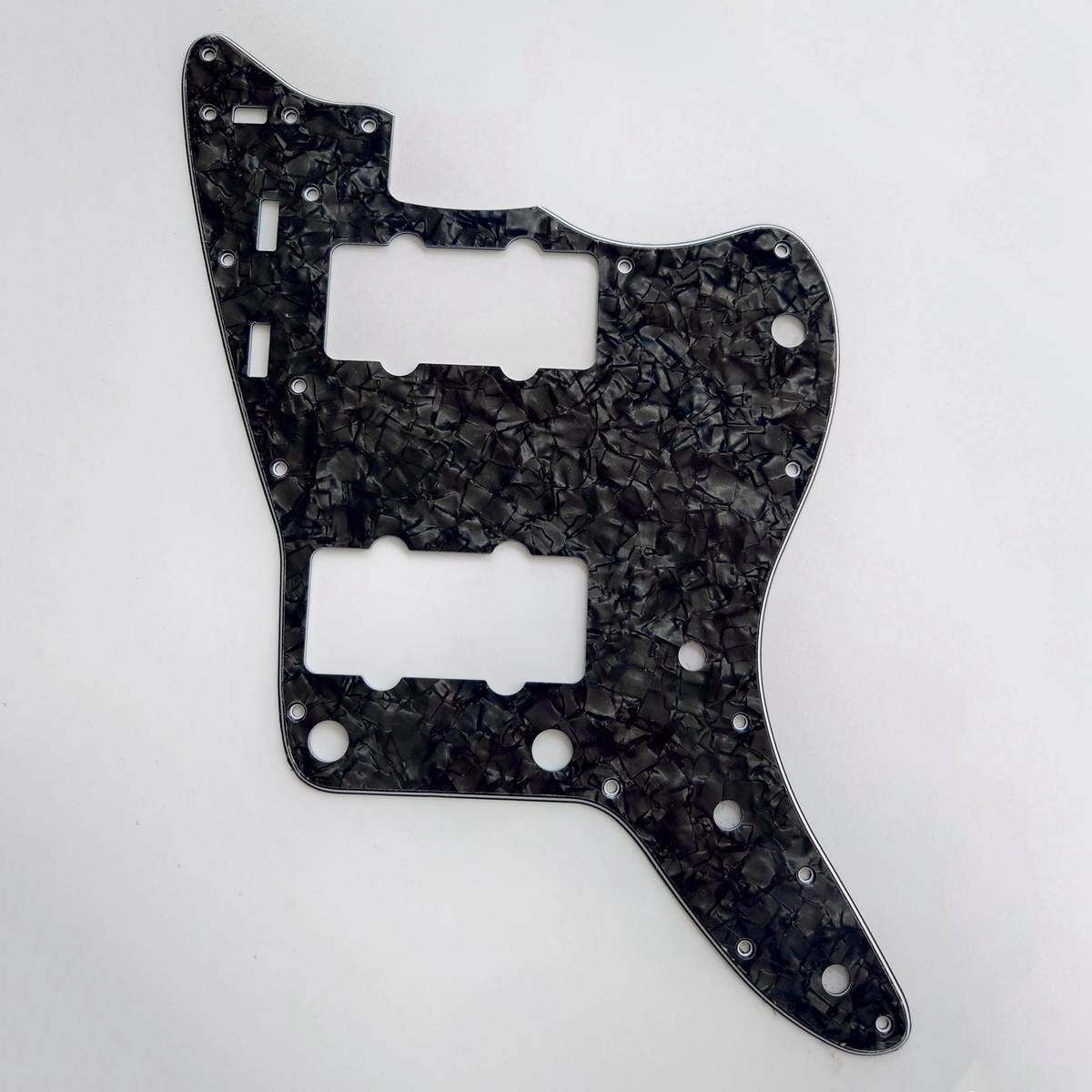 Guitar Pickguard for Fender American Vintage 60s Jazzmaster Style Electric Guitars Replacement Parts
