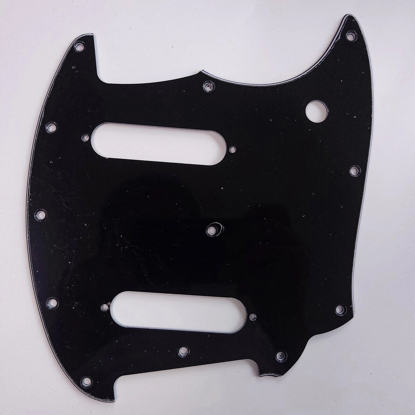 Guitar Pickguard for US Mustang Classic Series Style Guitar Pickguard Scratch Plate Electric Guitars Replacement Parts