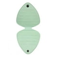 thumbnail image 1 of Guitar Picks Holder Storage Pouch Box Large Capacity Ultralight Portable Guitar Picks Organizer Acoustic Electric Guitar Accessories-Light Green, 1 of 8
