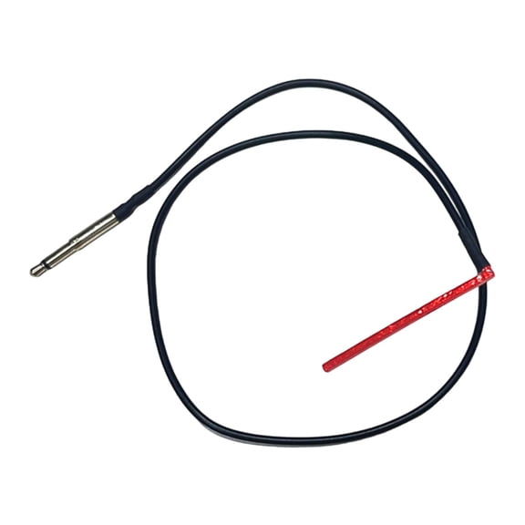 Guitar Pickup Piezo Pickup Stick Instrument Part Durable Ceramic ABS Metal Material for Acoustic Guitar Beginners