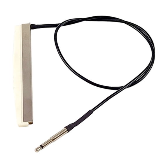 Guitar Pickup Sticks Bridge Integrated Strips Guitar Piezo Pickup Sticks Under Bridge Transducer Guitar Accessories