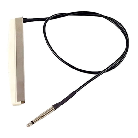 Guitar Pickup Sticks Bridge Integrated Strips Removable Guitar Pickup Suit for 6 String Acoustic Guitar Part Enduring