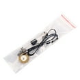 Guitar Pickup Transducer Potentiometer with Output Jack Eleguitar