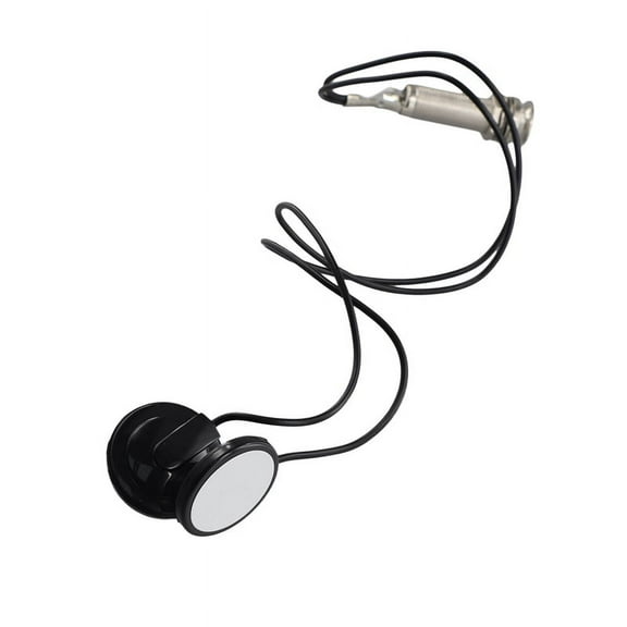 Guitar Pickups Acoustic Electric Piezo Transducer Microphone Contact for Violin Ukulele Mandolin Banjo Cello