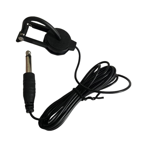 Guitar Piezo Pickup Clip on Microphones Piezo Pickup Violins Guitar Ukuleles Pickup Musical Instrument Accessories
