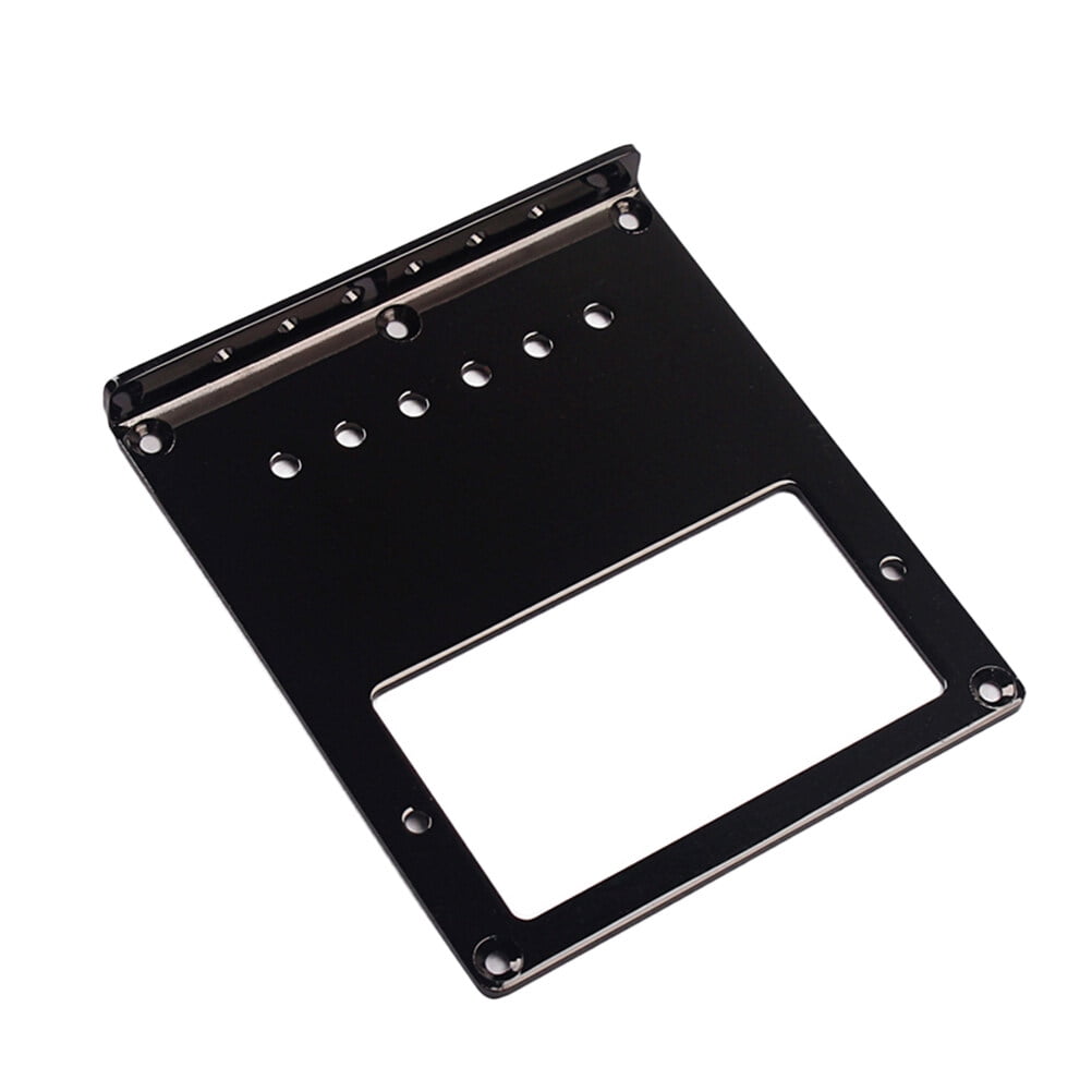 Guitar Plate Bridge Guitars Component Earth Tones The Black ...