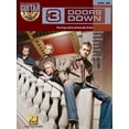 thumbnail image 1 of Guitar Play-Along 3 Doors Down, Book 60, (Paperback), 1 of 1