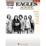 Guitar Play-Along The Eagles - Acoustic - Guitar Play-Along 161 Book/Online Audio, Book 161, Paperback