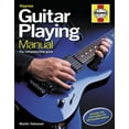 thumbnail image 1 of Guitar Playing Manual: The Comprehensive Guide (Hardcover), 1 of 1