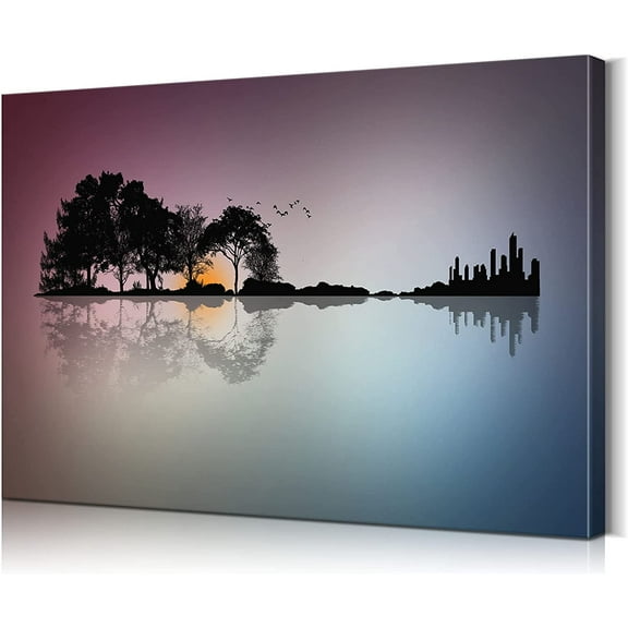 Guitar Posters for Walls Guitar Art Music Decor Music Wall Decor Guitar Room Decor Music Themed Decor Music Wall Art Decor Music Picture for Bedroom Living Room Decor (12''''H x 18''''W)