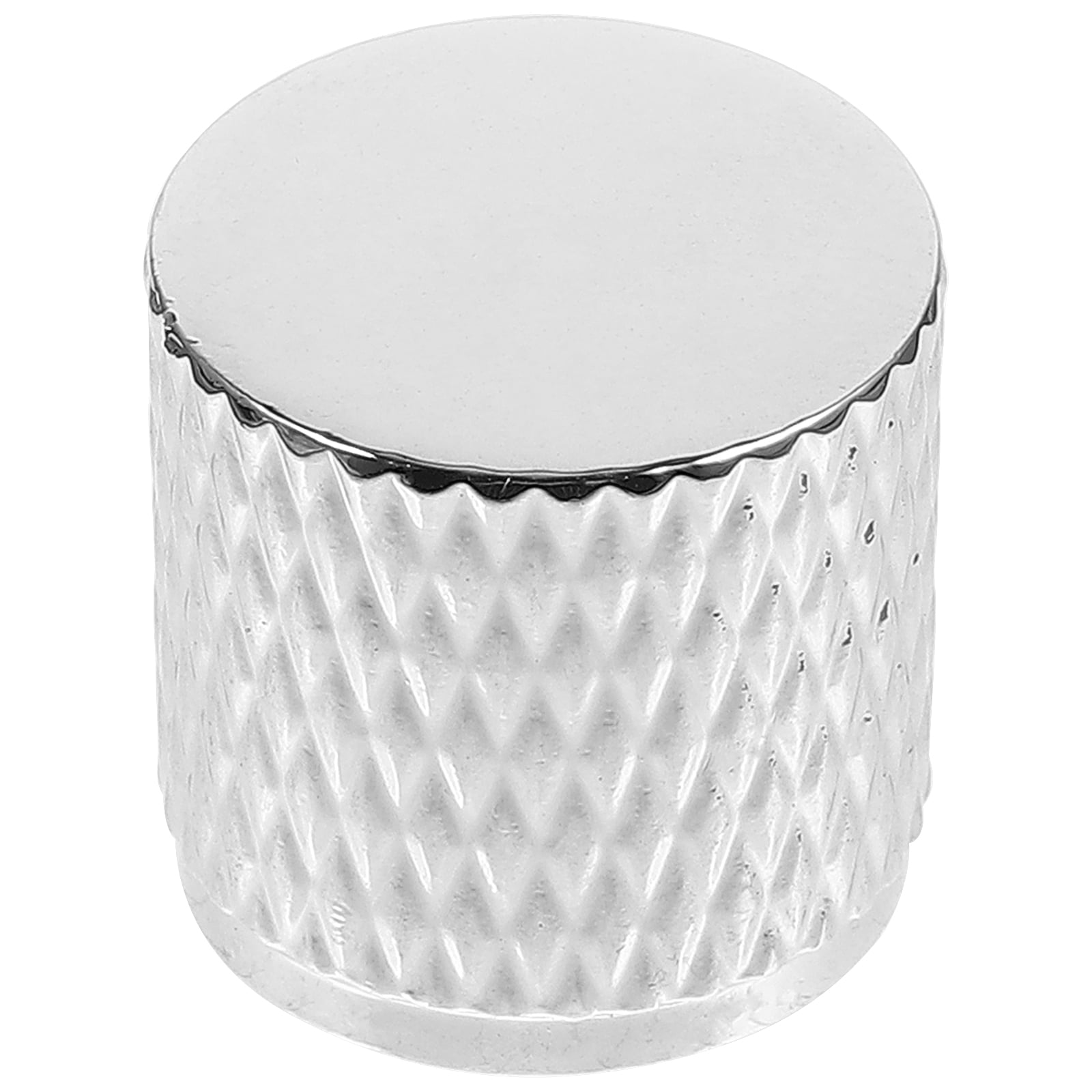 Guichaokj Guitar Potentiometer Cap Caps Replacement Useful Bass Volume Knobs Guitars Metal