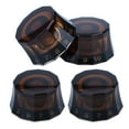 thumbnail image 1 of Guitar Potentiometer Knobs Guitar Turner Knobs Replacements Guitar Top Hats Knobs Volumes Control Knobs Turning Knobs, 1 of 8